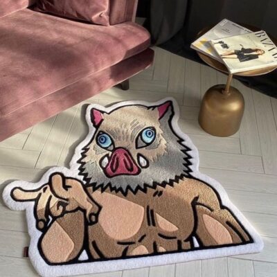 Inosuke Yo Tufted Rug