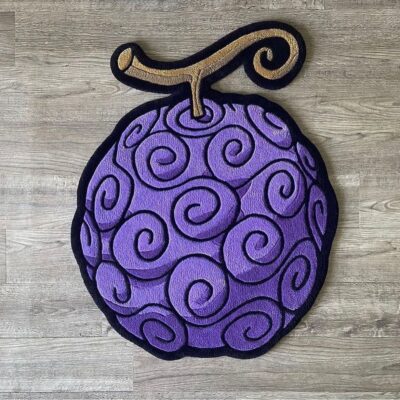 Gomu Gomu no mi Tufted Rug