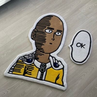 Saitama  Ok Tufted Rug