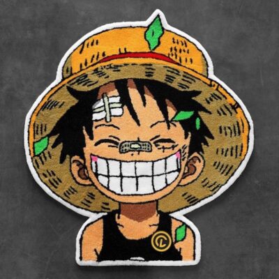 Kid Luffy Tufted Rug