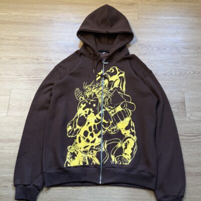 Dio Brando “Za warudo” Hoodie