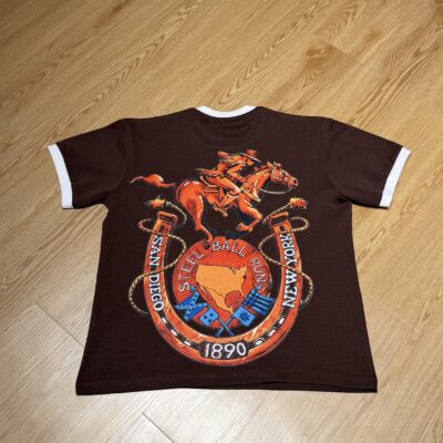 SBR Ringer Tee