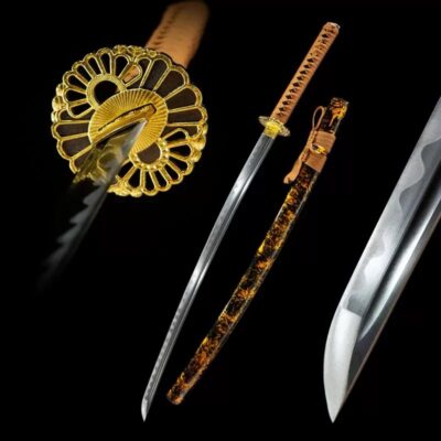 Amaterasu - The Sun Blade