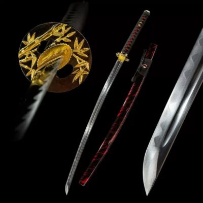 Akatsuki - The Crimson Moon Blade