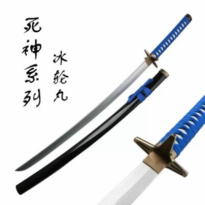 Toshiro Hitsugaya Hyorinmaru Sword
