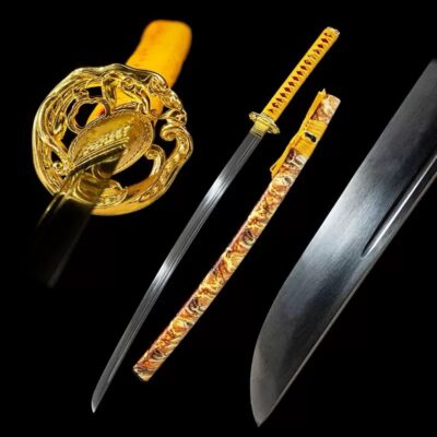 Kinjishi - The Golden Lion