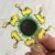 Pikachu pokemon Fidget spinner