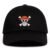 Strawhats Embroidery Baseball cap