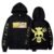 Sanji Jolly Roger Hoodie