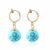 Elizabeth Liones Earrings