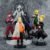 Naruto 6-piece set figurine