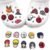 Naruto Crocs Charms